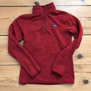 Patagonia fleece